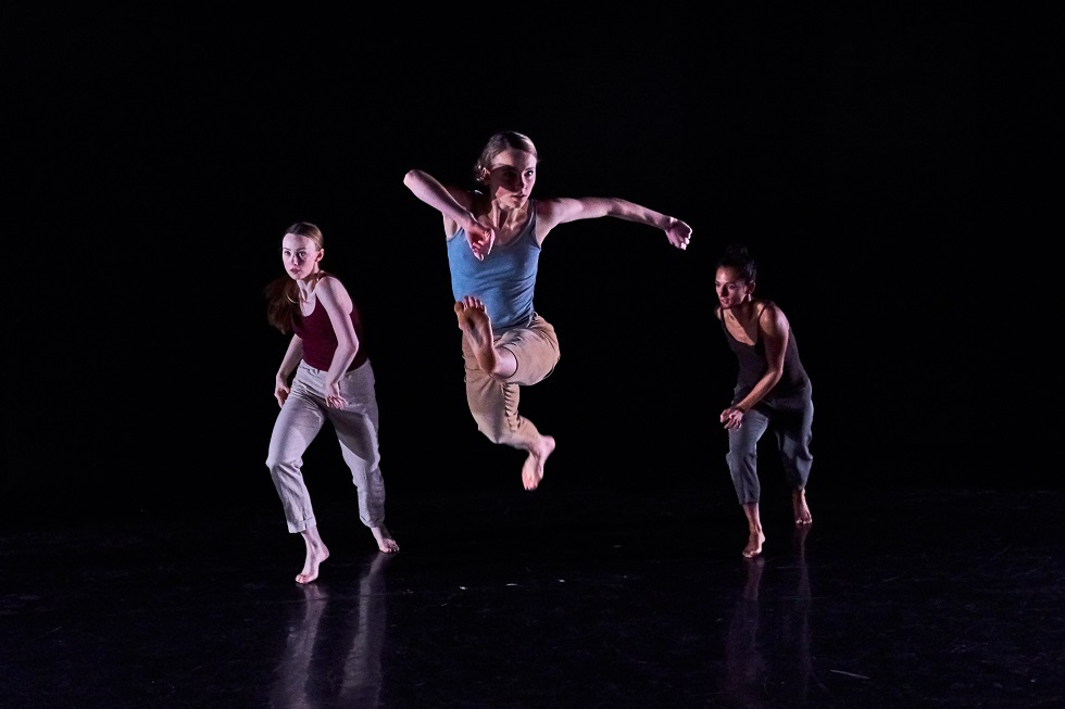 Szenenfoto Dancemakers 10 Foto Ingo Hoehn