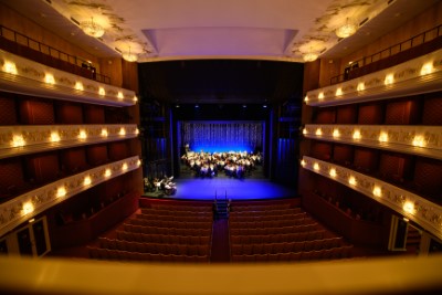Szenenfoto der Balletgala von Franz Oss