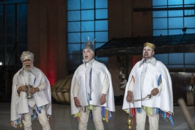 Was ihr wollt, Szenenfoto von Emanuel Wallimann