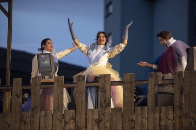 Was ihr wollt, Szenenfoto von Emanuel Wallimann