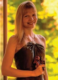 Lucie Kočí, Violine
