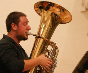 Miguel Canada Tuba