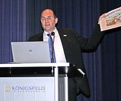 Ivo Muri, Zeitforscher und Unternehmer