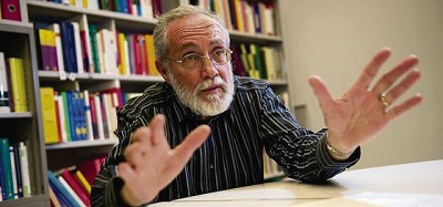 Prof. Dr. em. iur. Philippe Mastronardi Foto Ralph Ribi