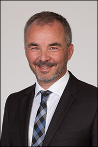 Stadtpräsident Beat Leu