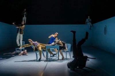 Aye Aye Captain_Tom Weinberger_Dancing Voices_Luzerner Theater_Foto Ingo Hoehn