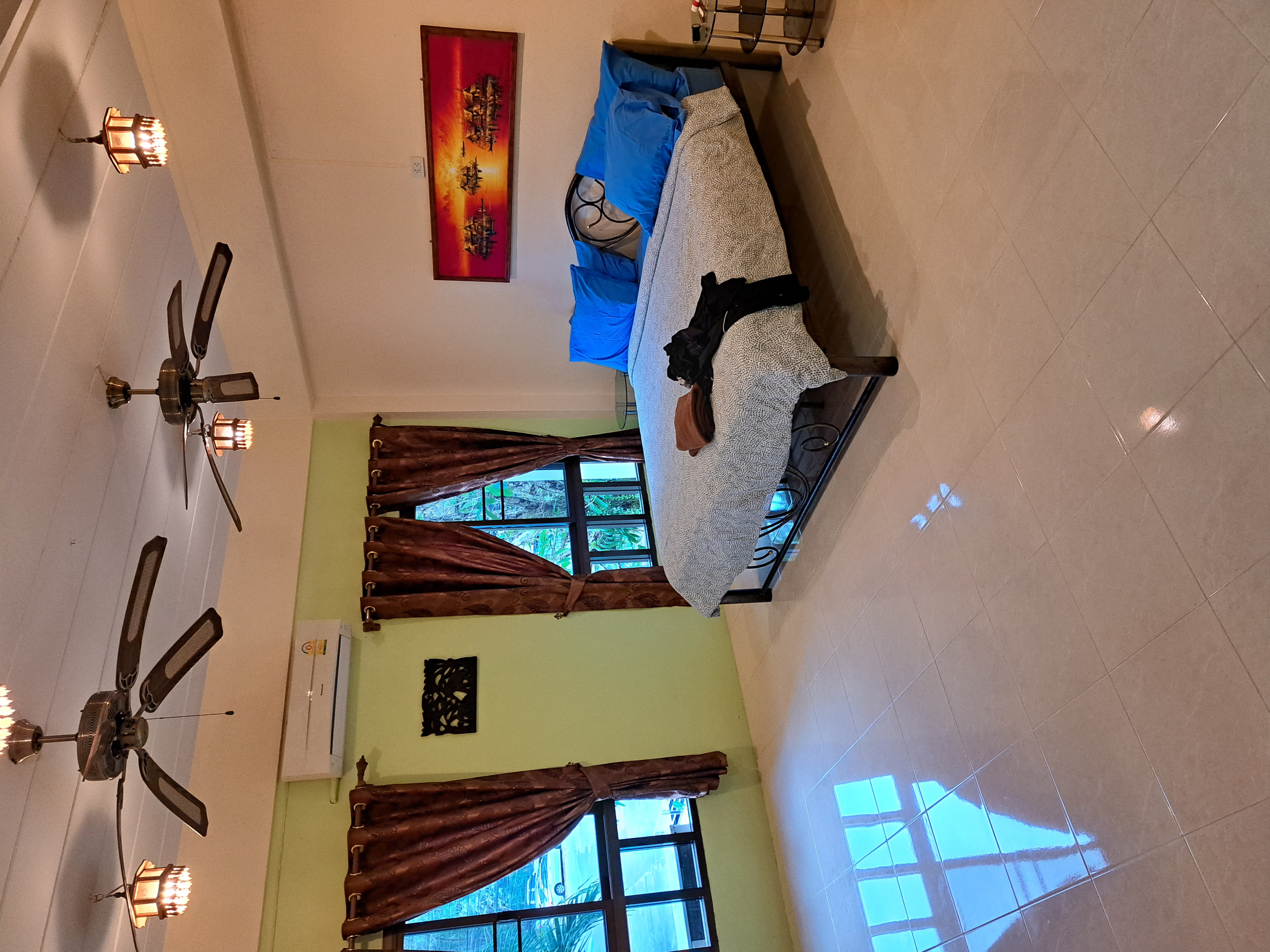 Das Zimmer des Autors