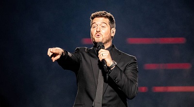 Der kanadische Superstar on stage Foto Tim Griese