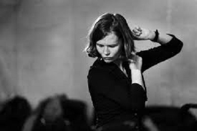 Die temperamentvolle Dirigenti Mirga Gražinyte Tyla