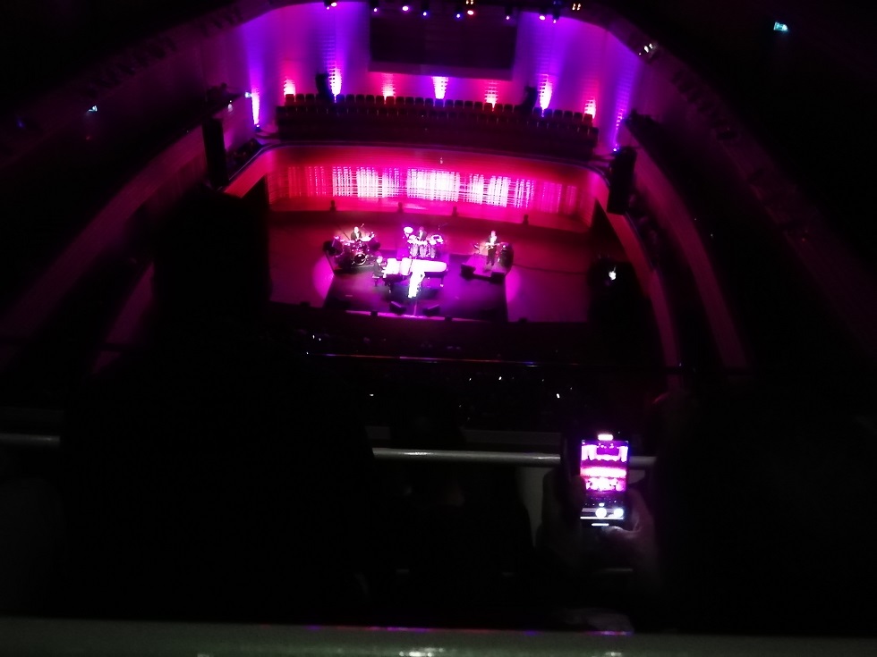 Dionne Warwick Konzert Szenenfoto