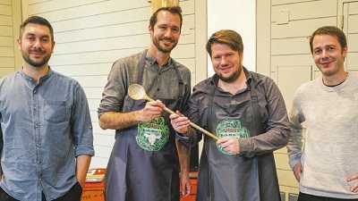 Einsiedler «Hafächabis» besiegt Urner «Schaffleisch mit Chabis»