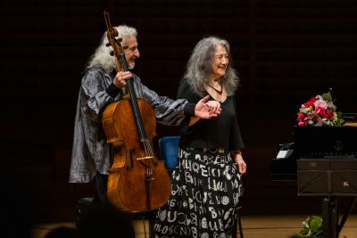 Fotoimpression des Konzertes von Philipp Schmidli Luzerner Sinfonieorchester 