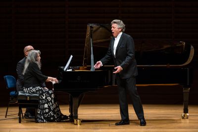 Fotoimpression des Konzertes von Philipp Schmidli Luzerner Sinfonieorchester 