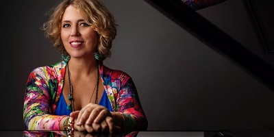 Gabriela Montero Foto Anders Brogaard