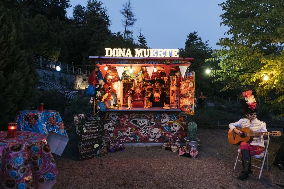 Gastro-Team Luzerner Theater, Claire Chenette