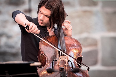 Gautier Capuçon Cello Foto Gregory Batardon