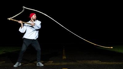 Geislechlöpfer Symbolbild