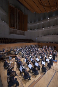 Helsinki Philharmonic Orchestra  Foto Peter Fischli 