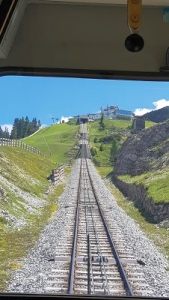 Hinauf auf den Rosskopf