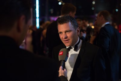 Intendant Numa Bischof Ullmann Photo Alexander Hana