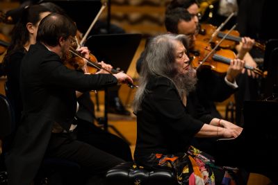 Konzertimpression Foto Philipp Schmidli Luzerner Sinfonieorchester