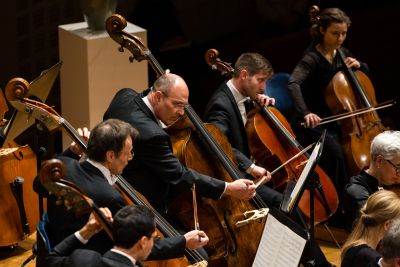 Konzertimpression Foto Philipp Schmidli Luzerner Sinfonieorchester