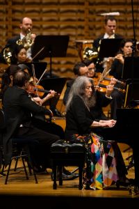 Konzertimpression Foto Philipp Schmidli Luzerner Sinfonieorchester