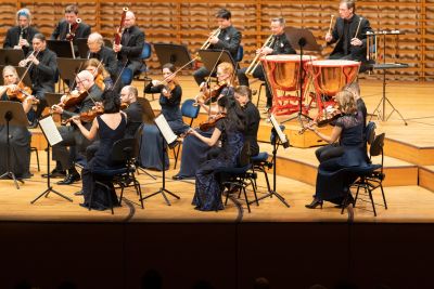 Konzertimpression von Fabrice Umiglia