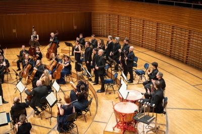 Konzertimpression von Fabrice Umiglia