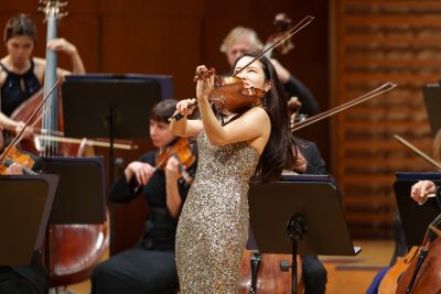 Konzertimpression von Fabrice Umiglia