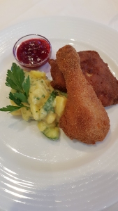 Kulinarische Tiroler Impression