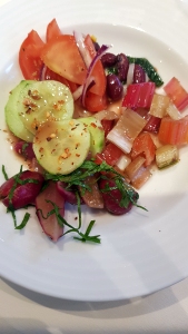 Kulinarische Tiroler Impression 