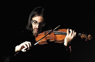 Leonidas Kavakos  Foto Daniel Regan