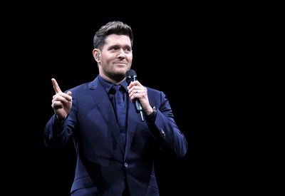 Michael Bublé Foto Ethan Miller Getty images