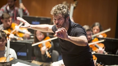 Pablo Heras-Casado Dirigent