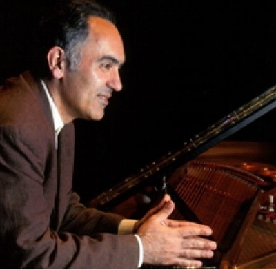 Pianist Abdel Rahman El Bacha