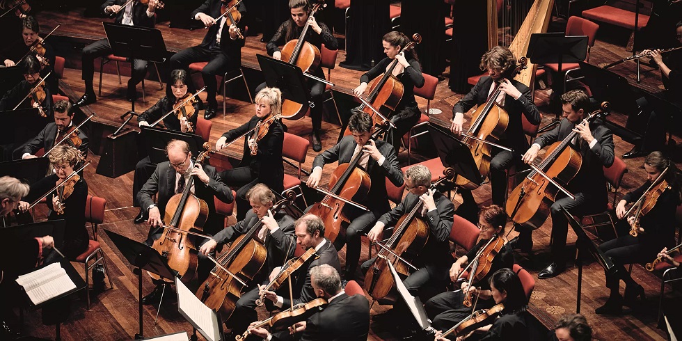 OYAL CONCERTGEBOUW ORCHESTRA Foto Eduard Duslee