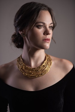 Regula Mühlemann. Foto Shirley Suarez