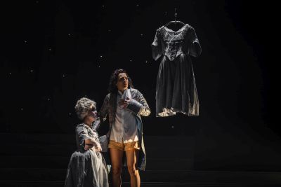 Rosenkavalier Szenenfoto von Ingo Hoehn