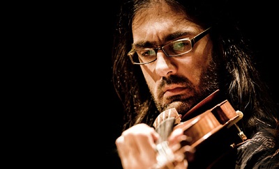 Solist Leonidas Kavakos Violine