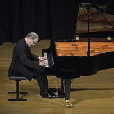 Solist Marc-André Hamelin Symbolbild