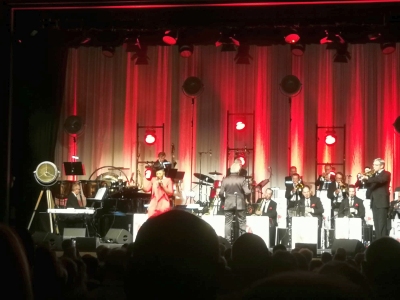 Szenenfoto des Konzertes  von Sandra Neumeister