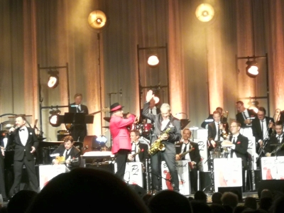 Szenenfoto des Konzertes von Sandra Neumeister