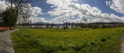 Tribschen Luzern, Panorama © Emanuel Wallimann