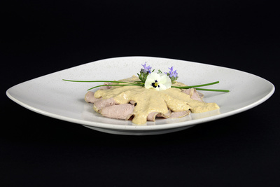 Vitello tonnato Thommy und Sabine Weiss