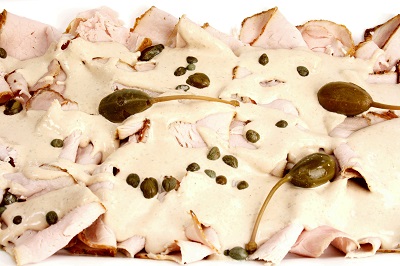 Vitello tonnato W.R.wagner