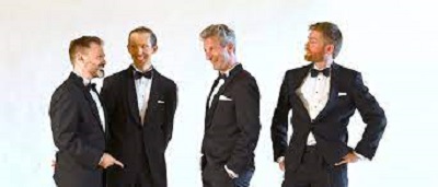 Nur einen Tag aus­einander: Pino (l.) ist 1946 am 22. März geboren, Pepe am 23. März.