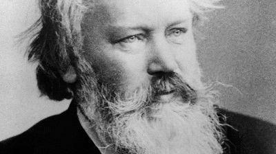  Johannes Brahms