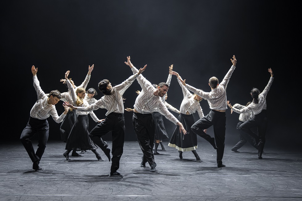 verWANDLUNGEN_The Wanderers von Erion Kruja_Luzerner Theater_Foto Ingo Hoehn_Eine Produktion der Compagnie Affenherz