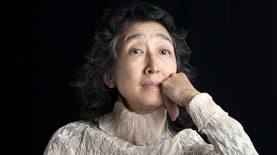 Mitsuko Uchida Solistin am Klavier